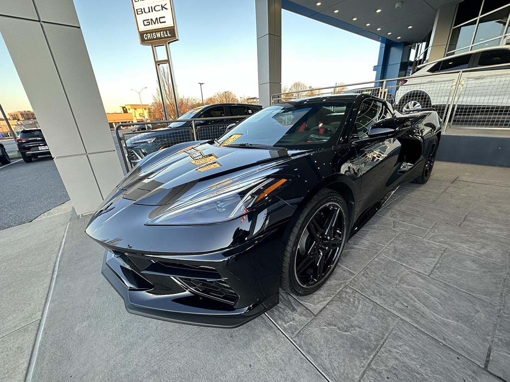 Corvette Deliveries with Mike Furman