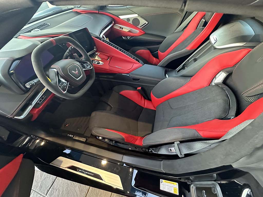 Corvette Deliveries with Mike Furman