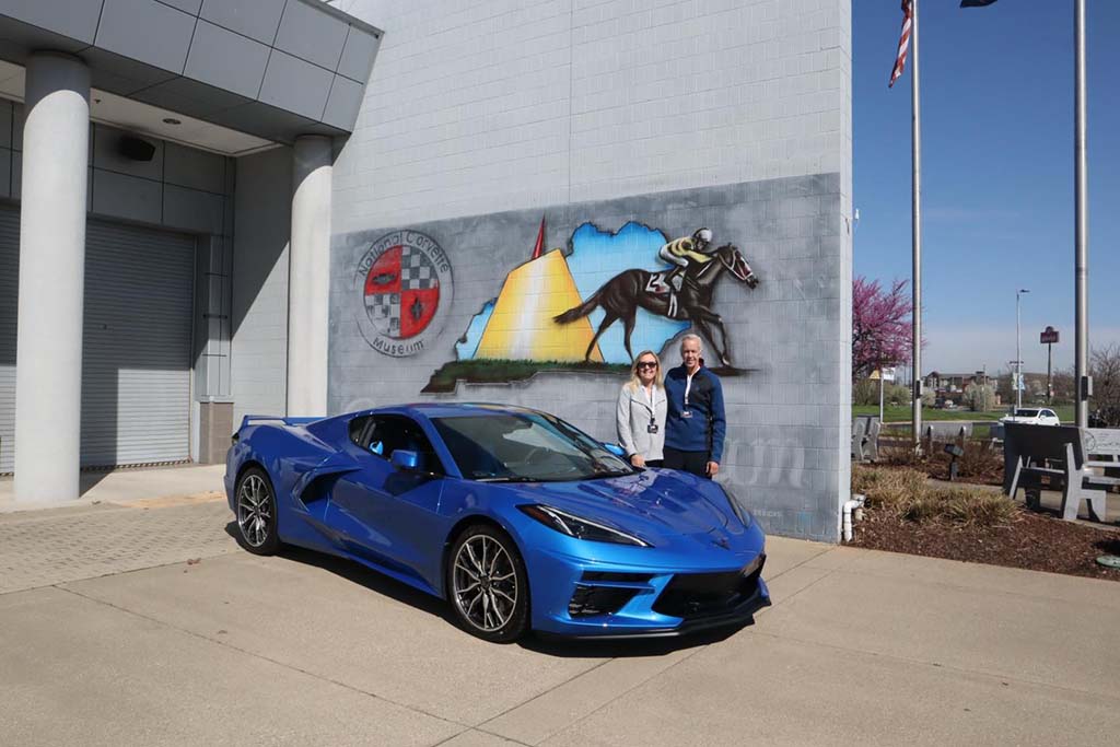 Corvette Deliveries with Mike Furman