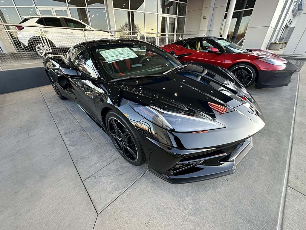 Corvette Deliveries with Mike Furman
