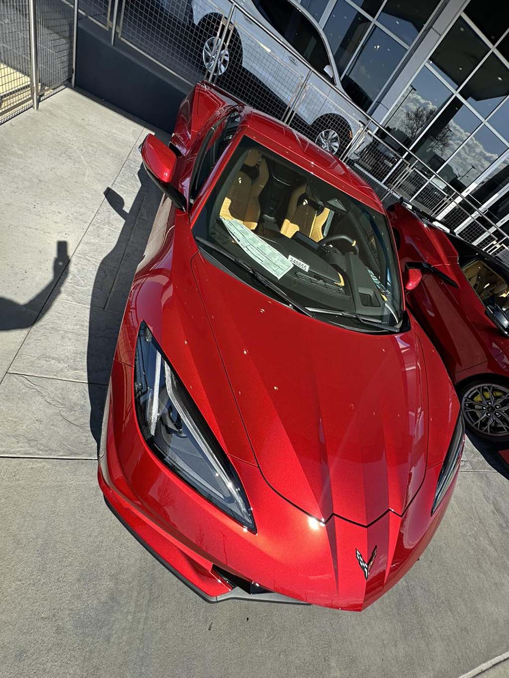 Corvette Deliveries with Mike Furman