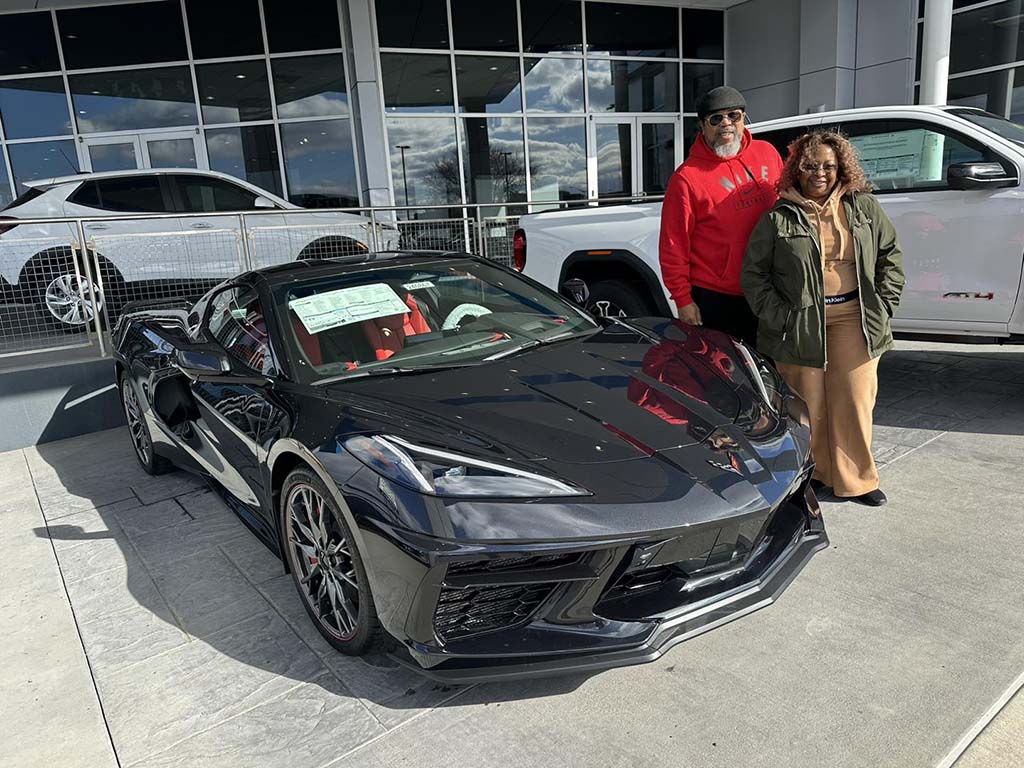 Corvette Deliveries with Mike Furman