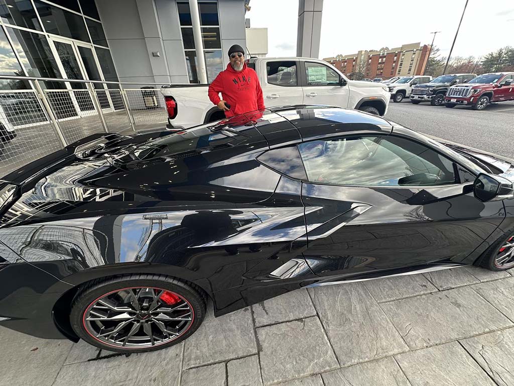 Corvette Deliveries with Mike Furman