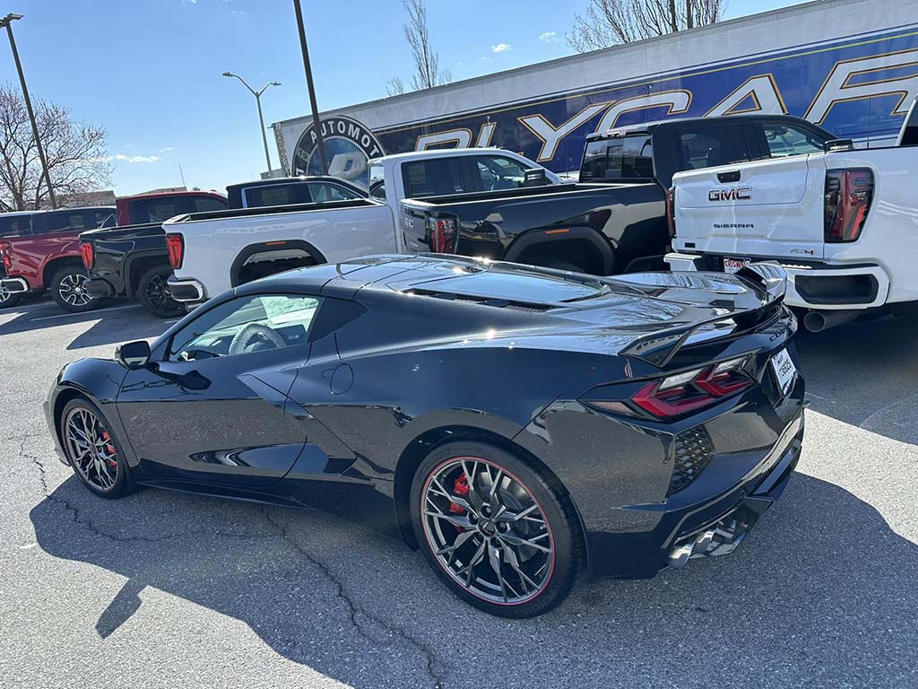 Corvette Deliveries with Mike Furman