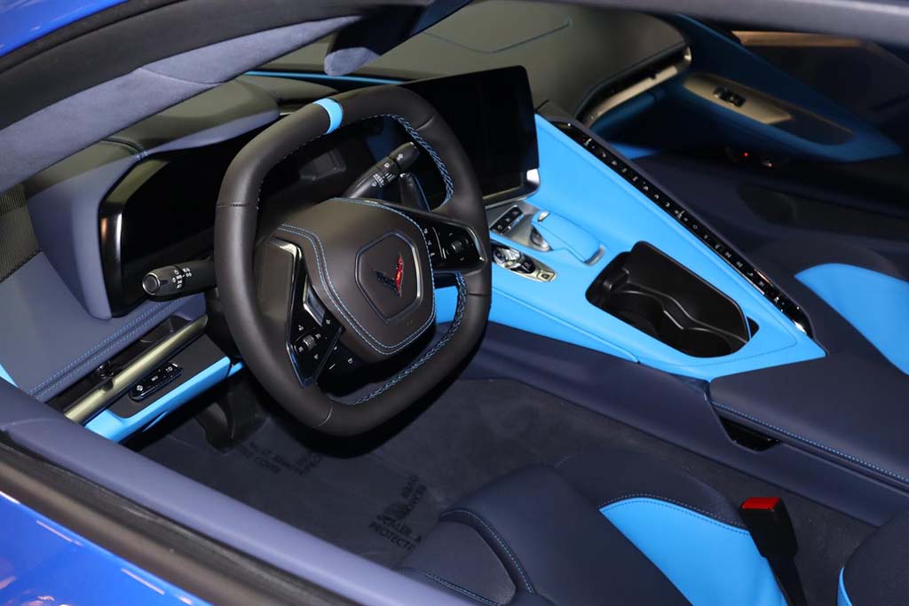 Corvette Deliveries with Mike Furman