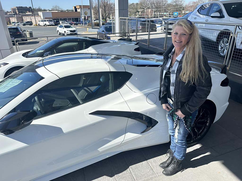 Corvette Deliveries with Mike Furman
