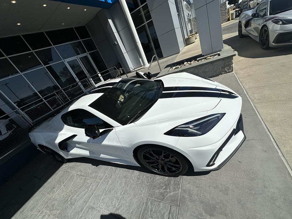 Corvette Deliveries with Mike Furman