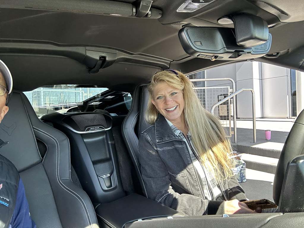Corvette Deliveries with Mike Furman