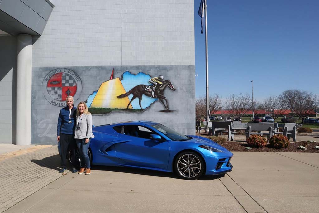 Corvette Deliveries with Mike Furman