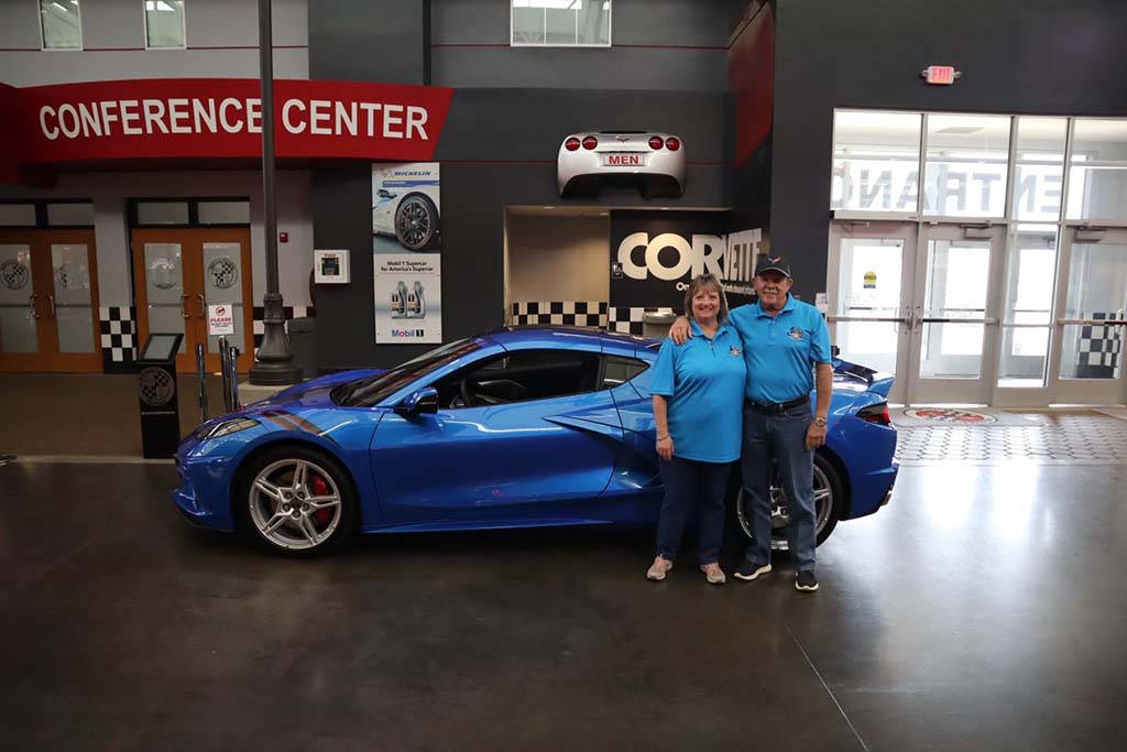 Corvette Deliveries with Mike Furman