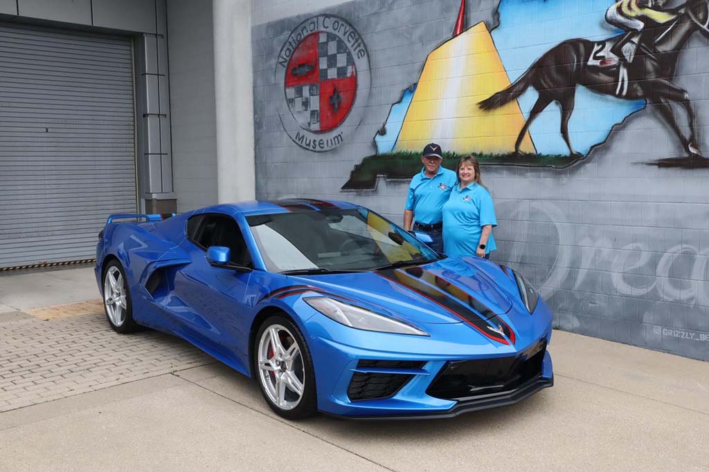 Corvette Deliveries with Mike Furman