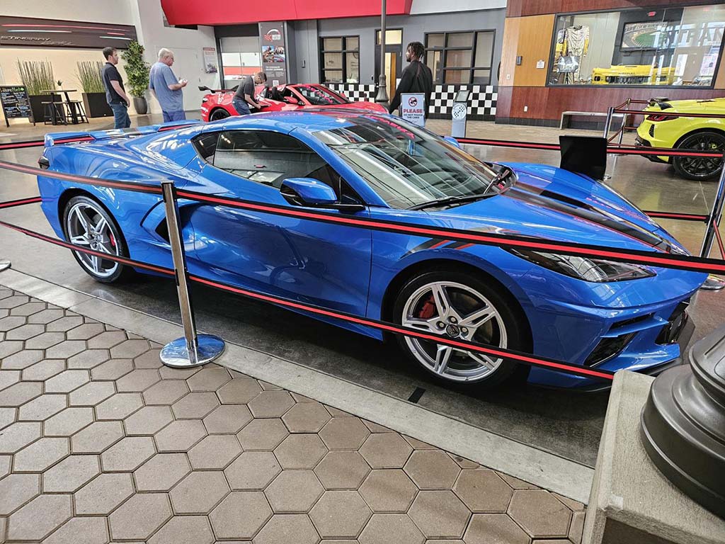 Corvette Deliveries with Mike Furman