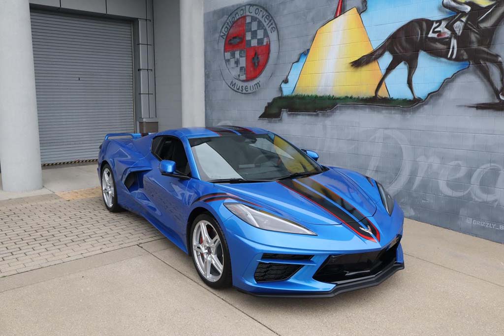 Corvette Deliveries with Mike Furman