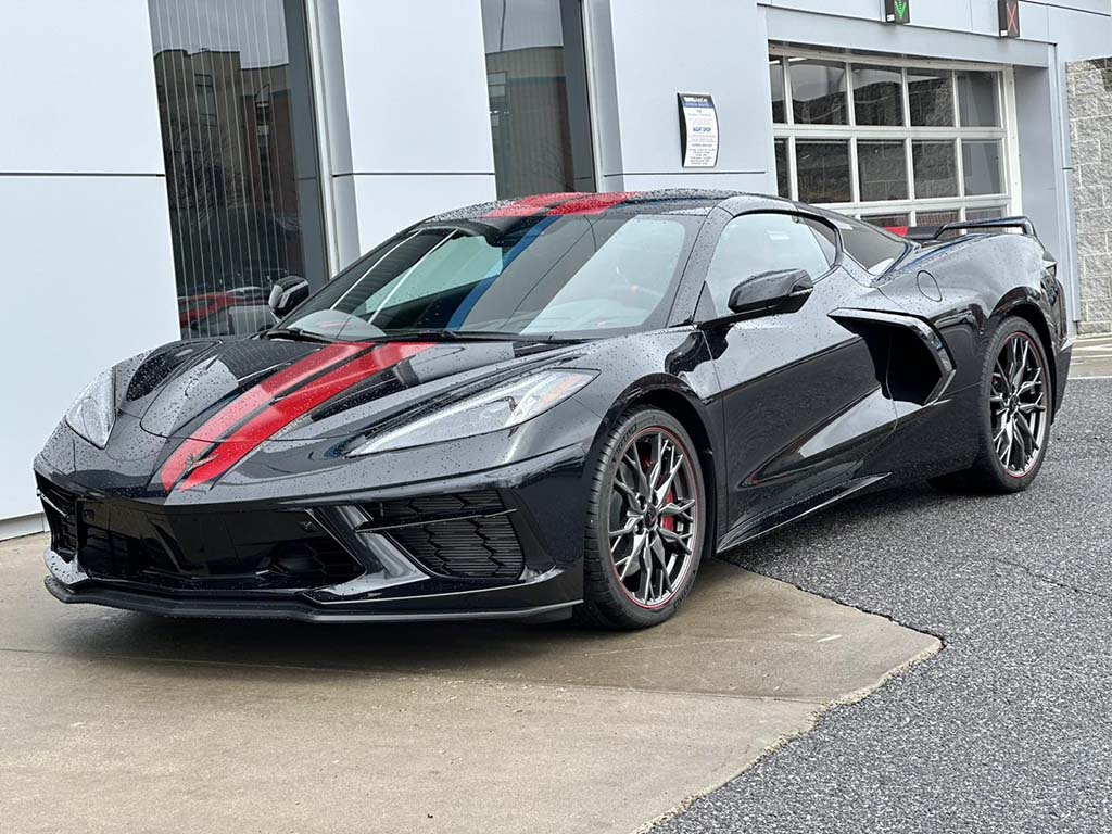 Corvette Deliveries with Mike Furman