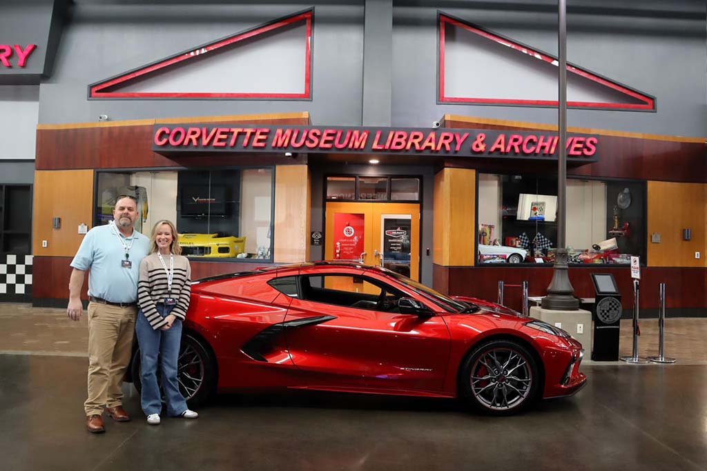 Corvette Deliveries with Mike Furman