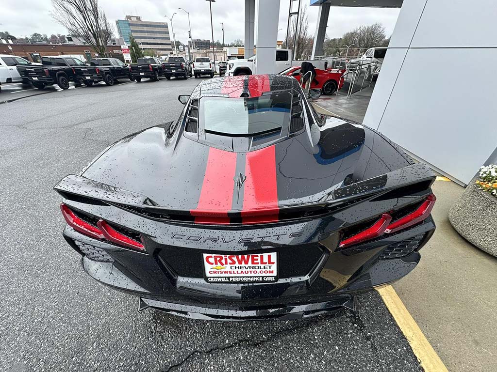 Corvette Deliveries with Mike Furman