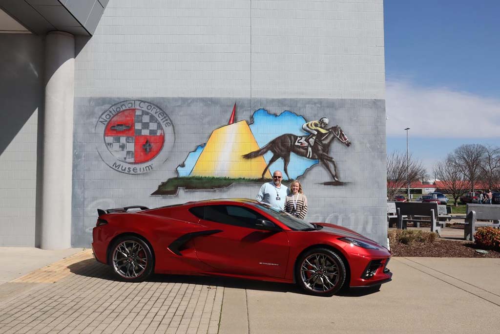 Corvette Deliveries with Mike Furman