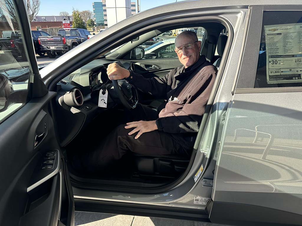 Corvette Deliveries with Mike Furman