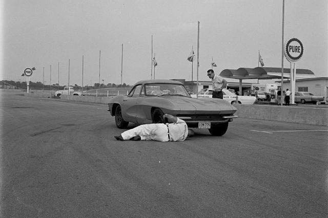 Corvette Deliveries with Mike Furman