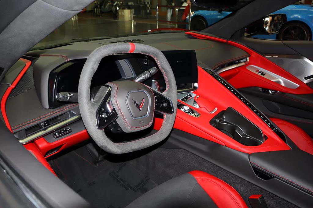 Corvette Deliveries with Mike Furman