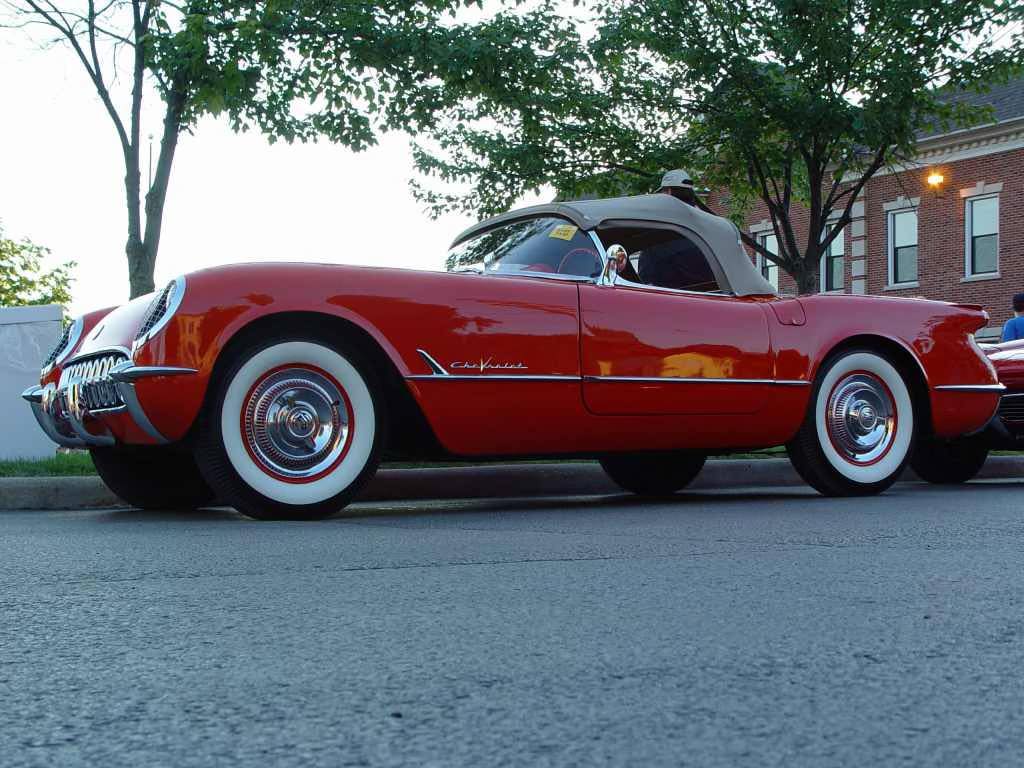 Corvette Deliveries with Mike Furman