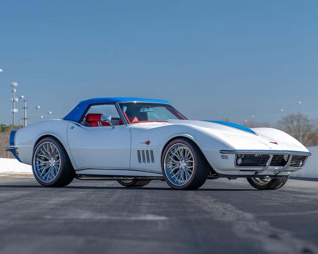Corvette Deliveries with Mike Furman