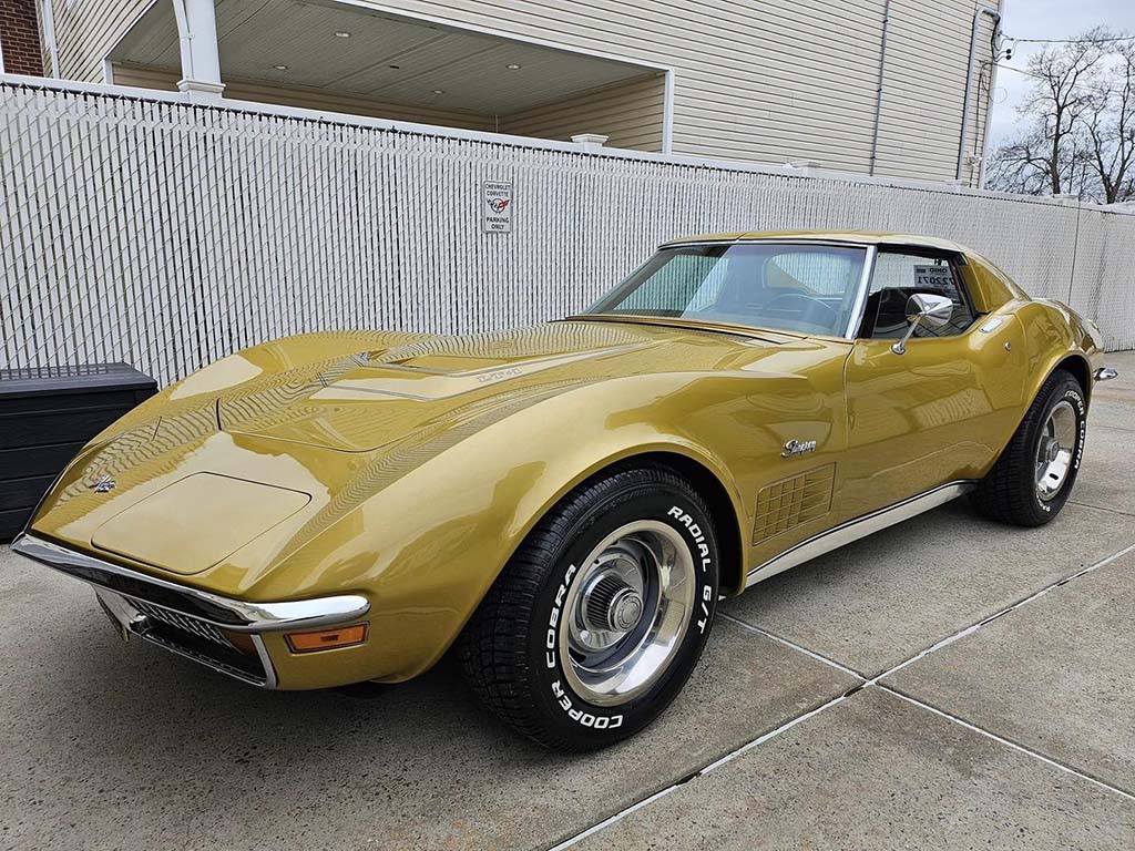 Corvette Deliveries with Mike Furman