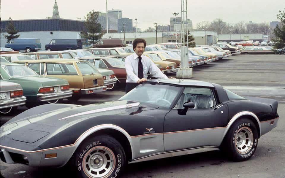Corvette Deliveries with Mike Furman