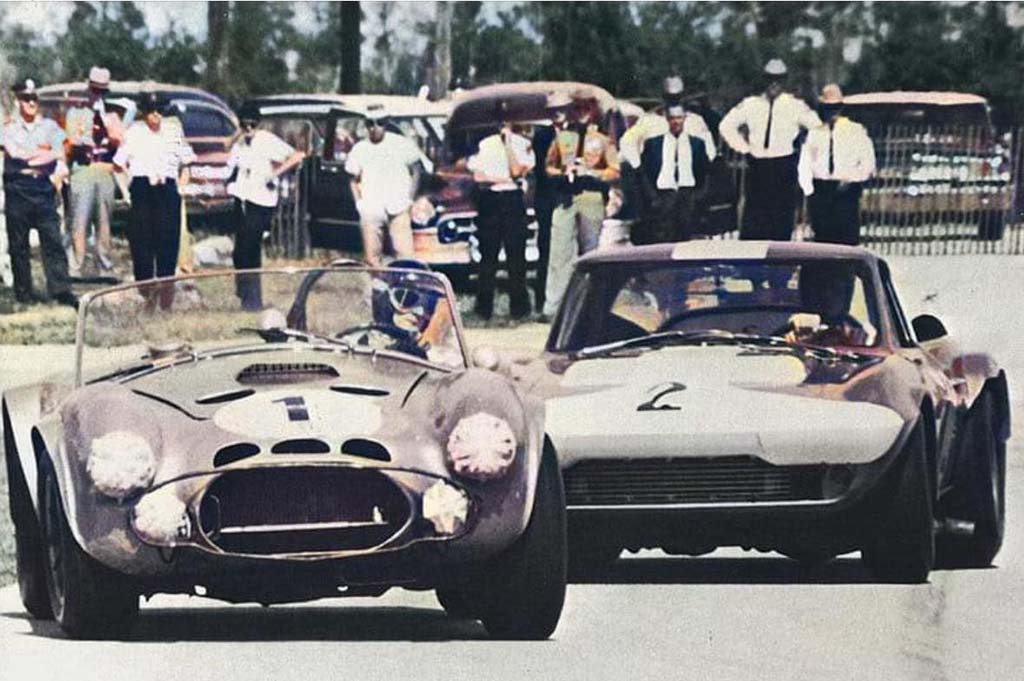 Corvette Deliveries with Mike Furman