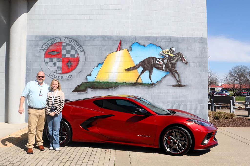 Corvette Deliveries with Mike Furman
