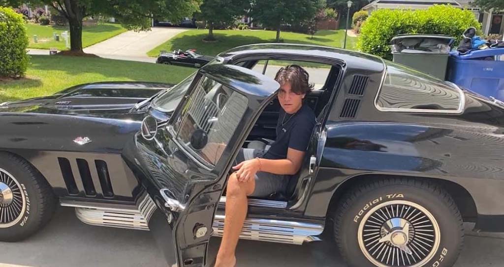 Corvette Deliveries with Mike Furman