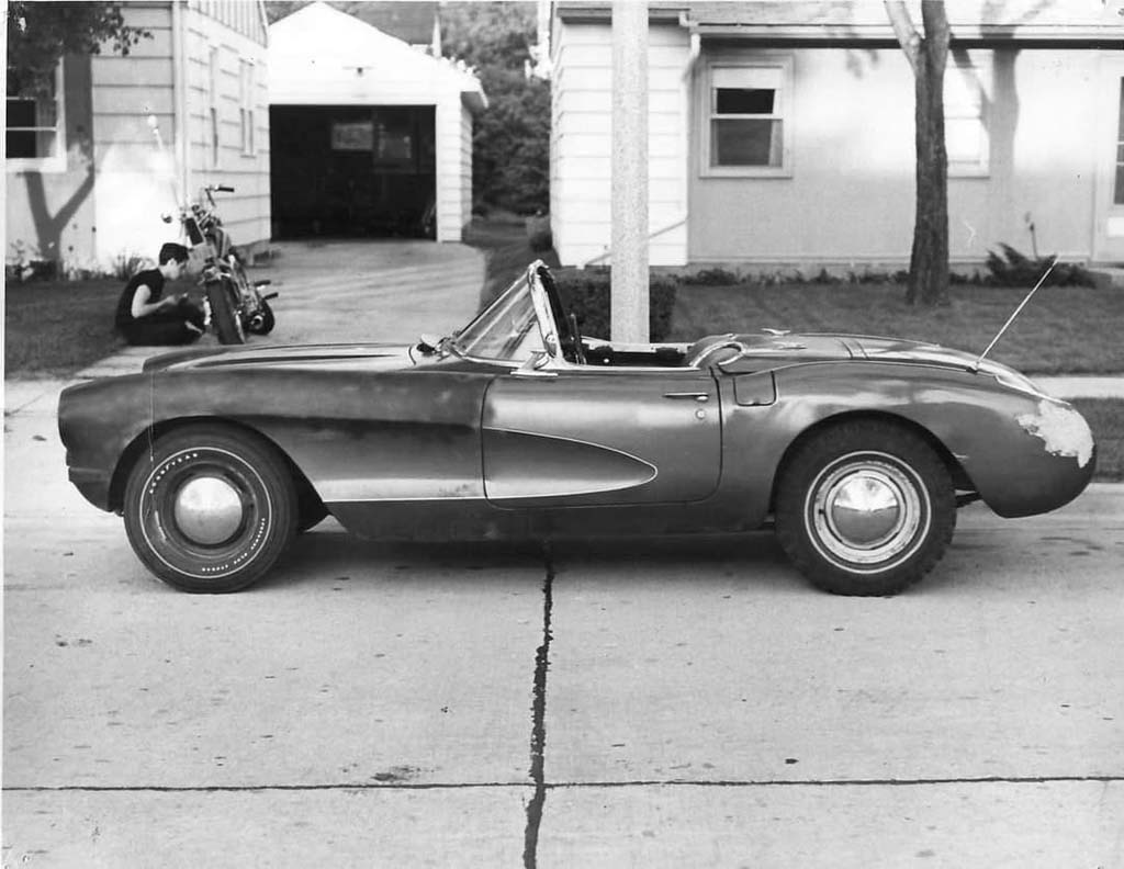 Corvette Deliveries with Mike Furman