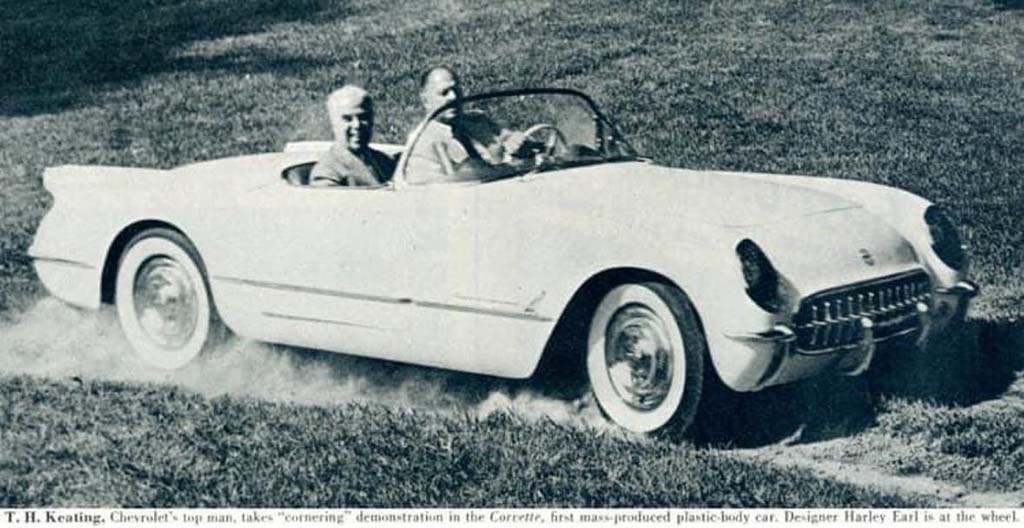 Corvette Deliveries with Mike Furman