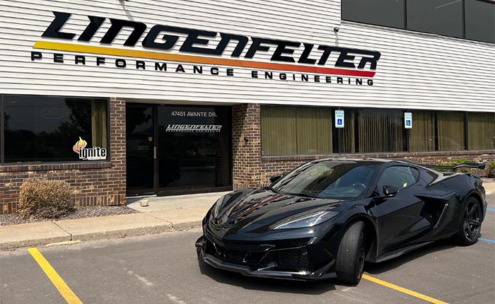 [PODCAST] CORVETTE TODAY #206 - Celebrating 50 Years Of Lingenfelter Performance Engineering