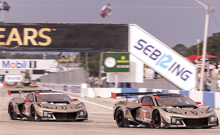 [VIDEO] Pratt Miller Motorsports Recaps the 2024 Twelve Hours of Sebring