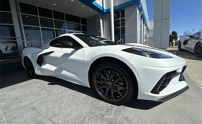 Pre-Mod Your Corvette with Wheel Craft