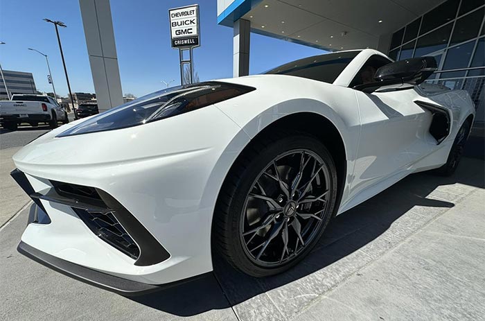 Pre-Mod Your Corvette with Wheel Craft