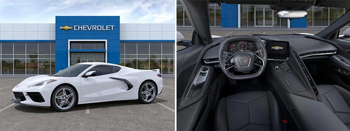 2024 Corvette Stingray Z51 Coupe 1LT