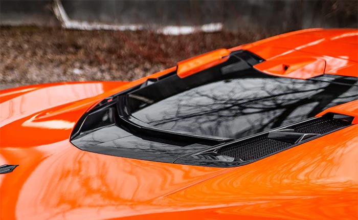 Check Out these New Products for the C7 and C8 Corvette from ACS Composite
