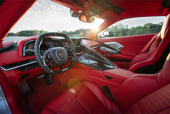 GM Issues Service Bulletin for the 2024 Corvette Z06 Automatic Shift to Park Function