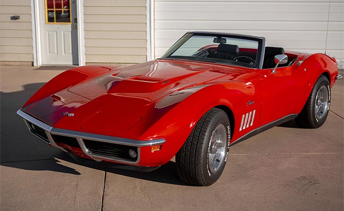 1969 Corvette