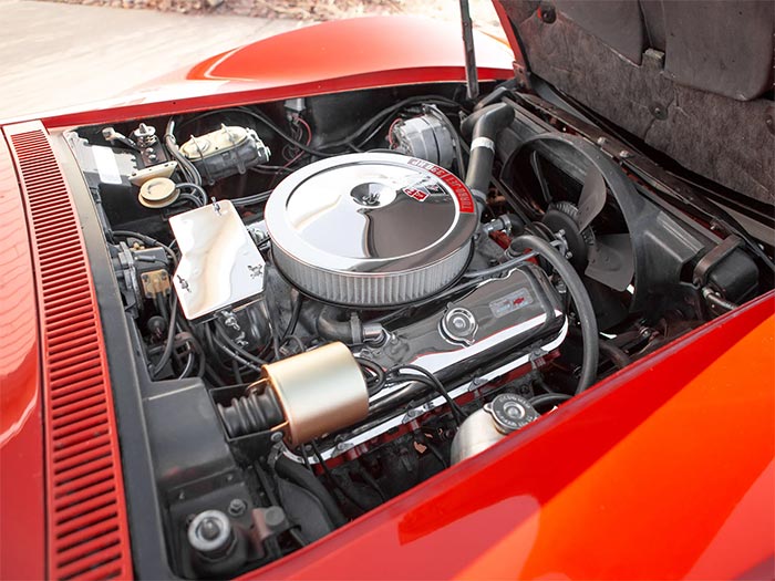 1969 Corvette