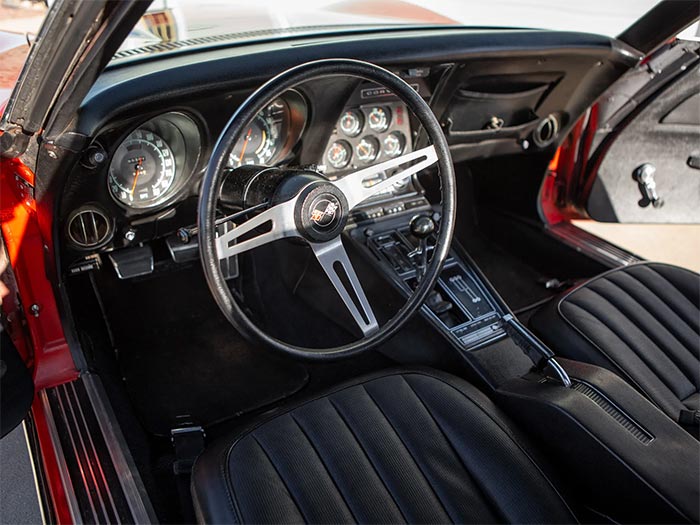 1969 Corvette