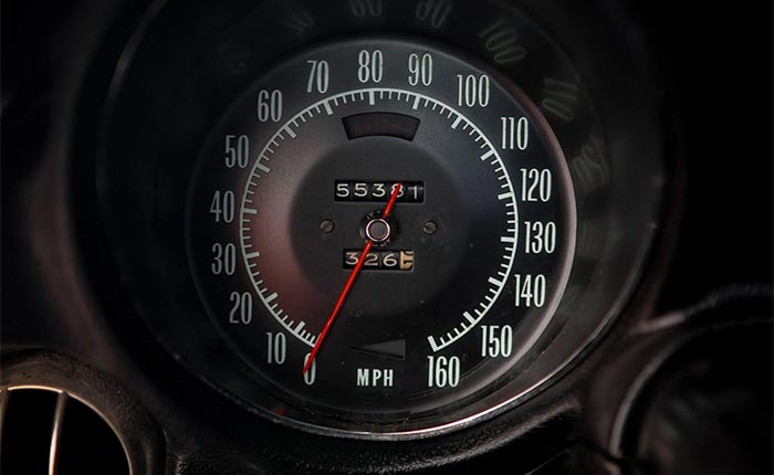 1969 Corvette