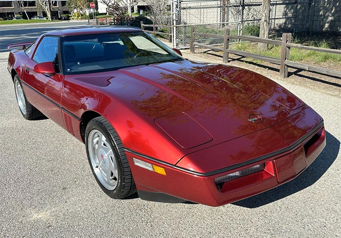 1988 Corvette