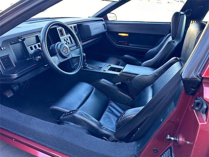 1988 Corvette