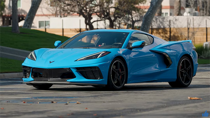 [VIDEO] The Final Wrap Up with Edmunds Long Term C8 Corvette Stingray