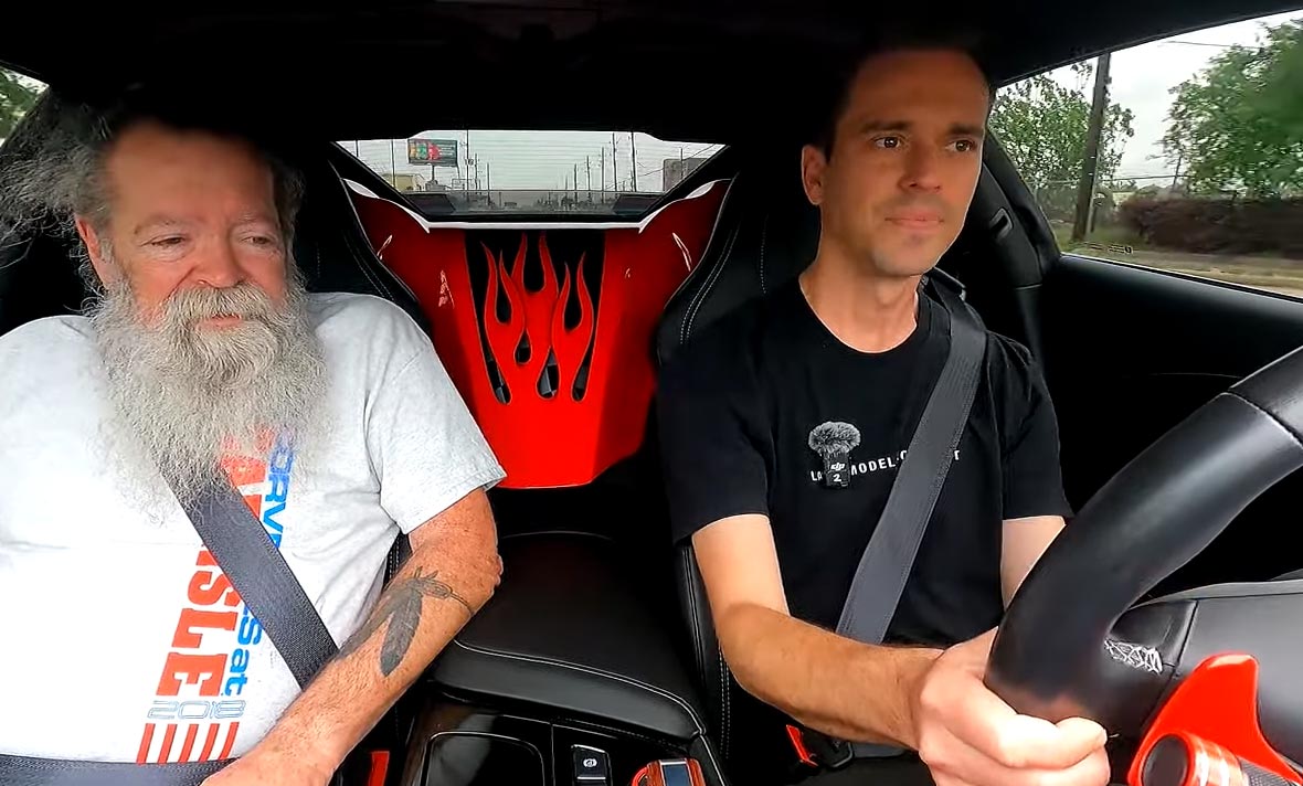 [VIDEO] Senior Owner has his C7Z Corvette Upgraded to 800-hp at Late Model Racecraft