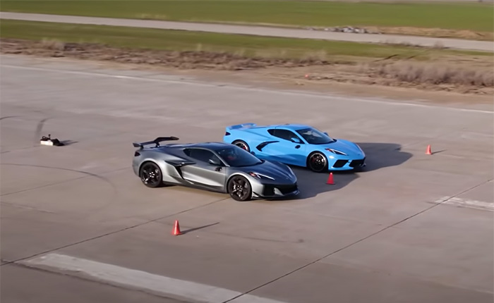 [VIDEO] Which Corvette is King of the U-DRAGS? Let's Take a Look at the Data