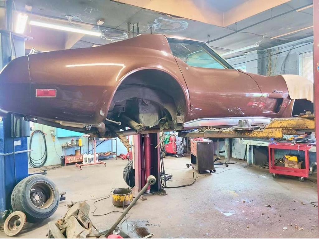 Corvette Deliveries with Mike Furman